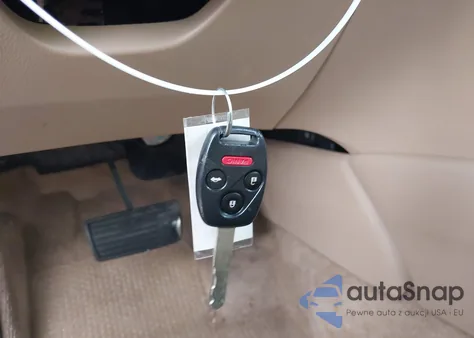 2009 Honda Accord 2.4 Lx z USA, uszkodzony, nr VIN 1HGCP26339A151378